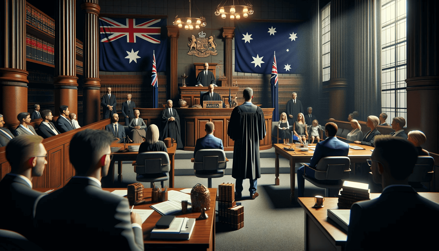 the Australian Family Law System (1)