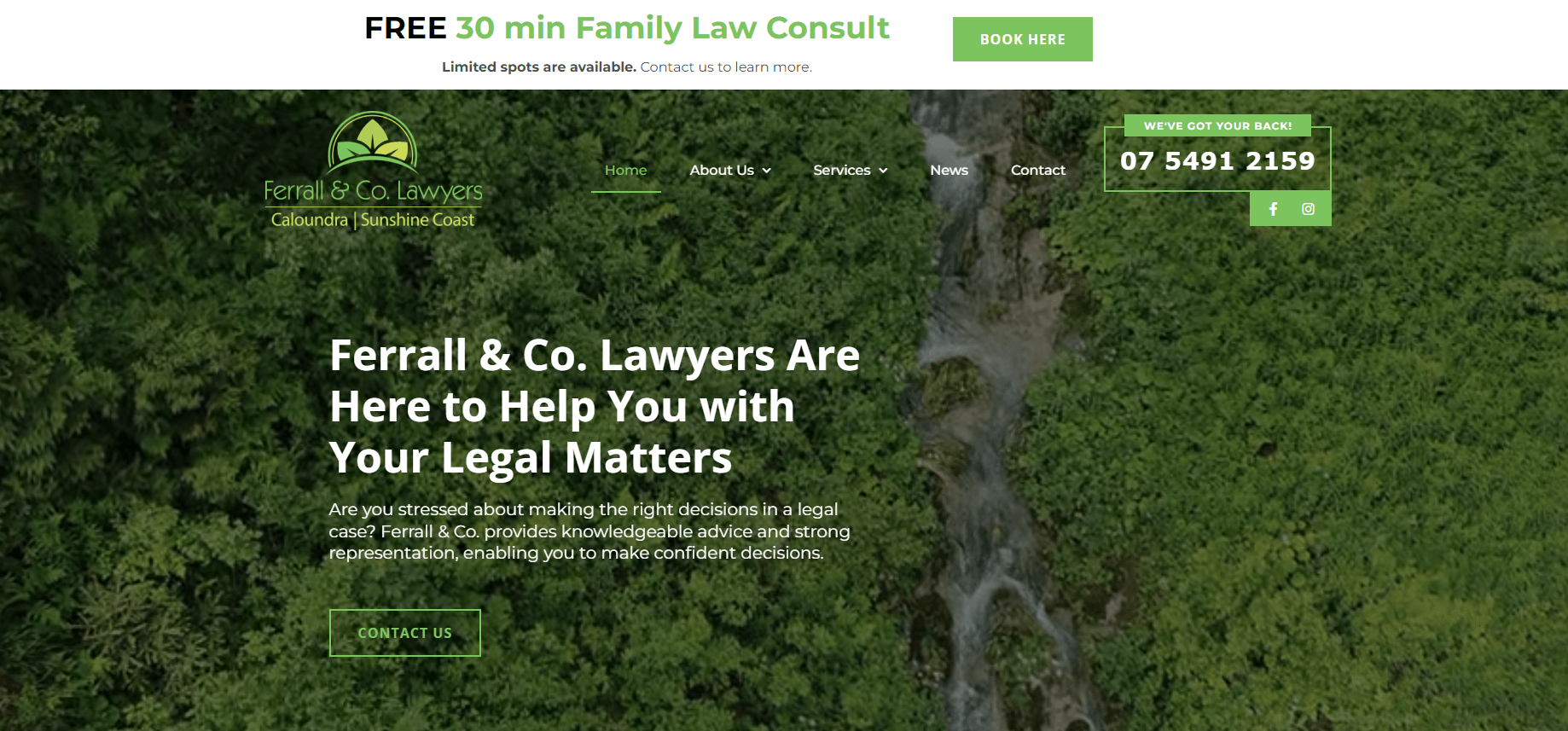 Ferrall and Co. Lawyers