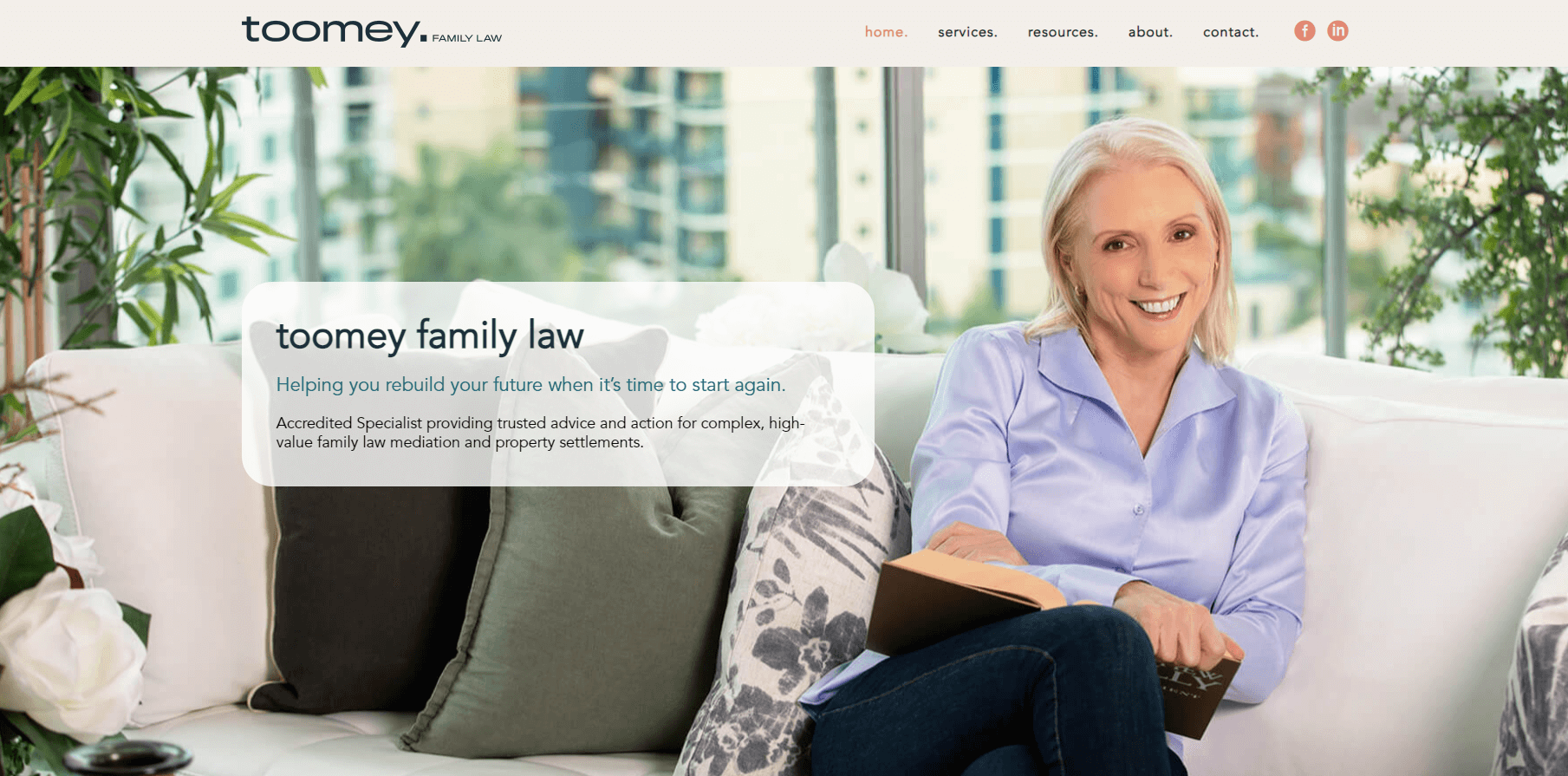 Toomey Family Law